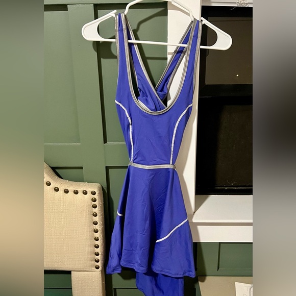 Free People tennis dress “Give it a whirl” NWT - Picture 5 of 9